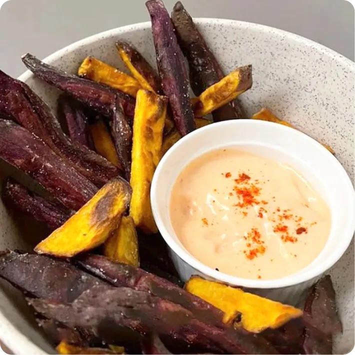 Sweet Potato Fries
