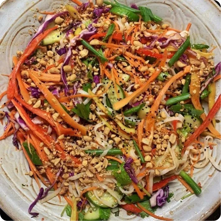 Thai Noodle salad