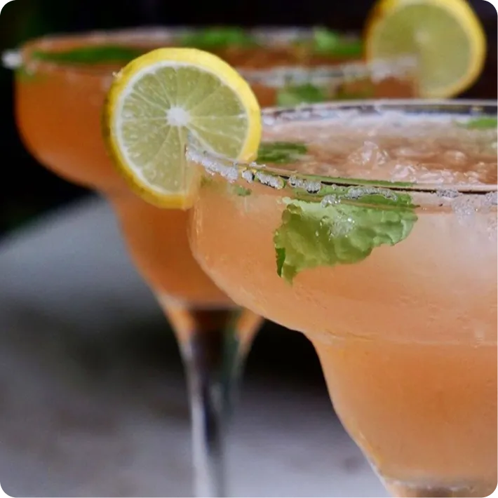 Kombucha Margarita