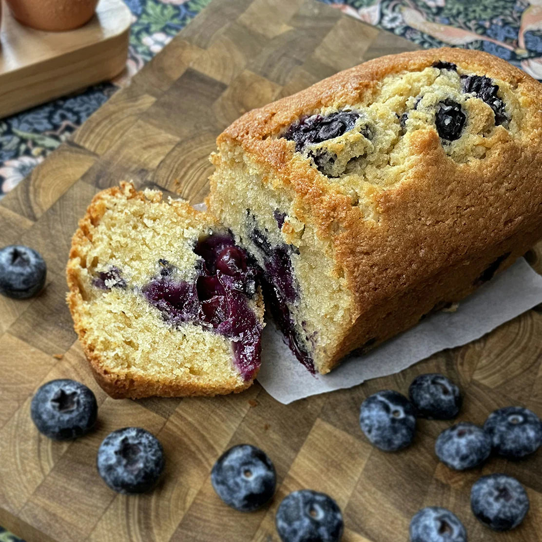 Blueberry Cake