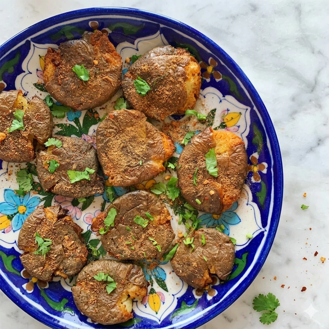 Crispy Potatoes