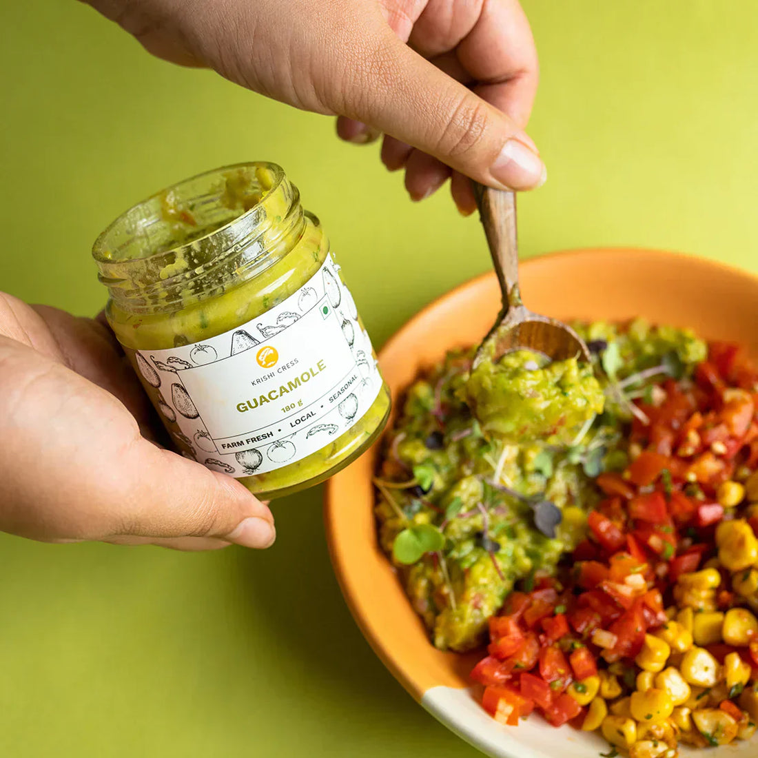 What's a Condiment Without Good Ingredients?