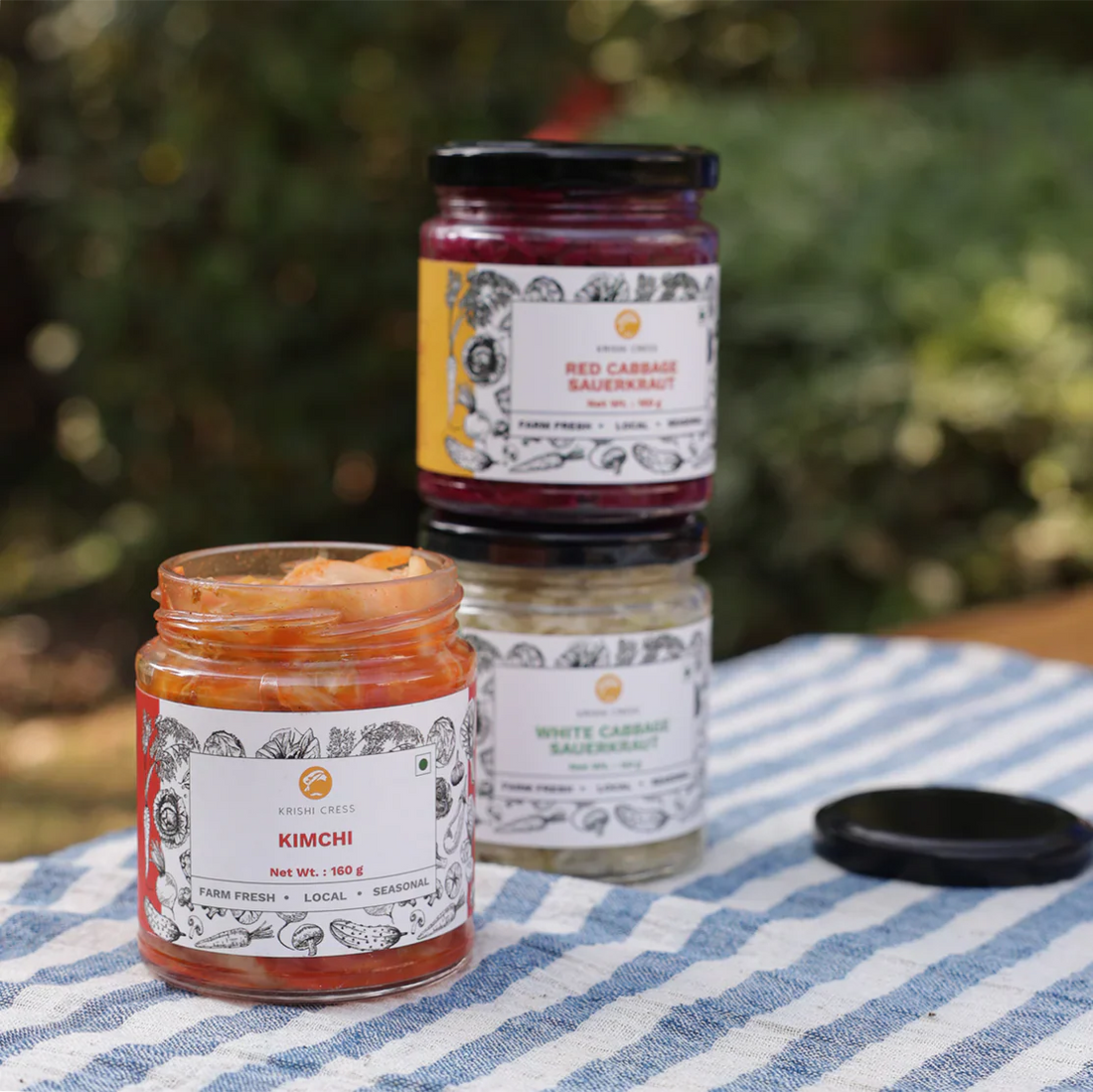 Kimchi, Sauerkraut, and the Case for Fermented Vegetables