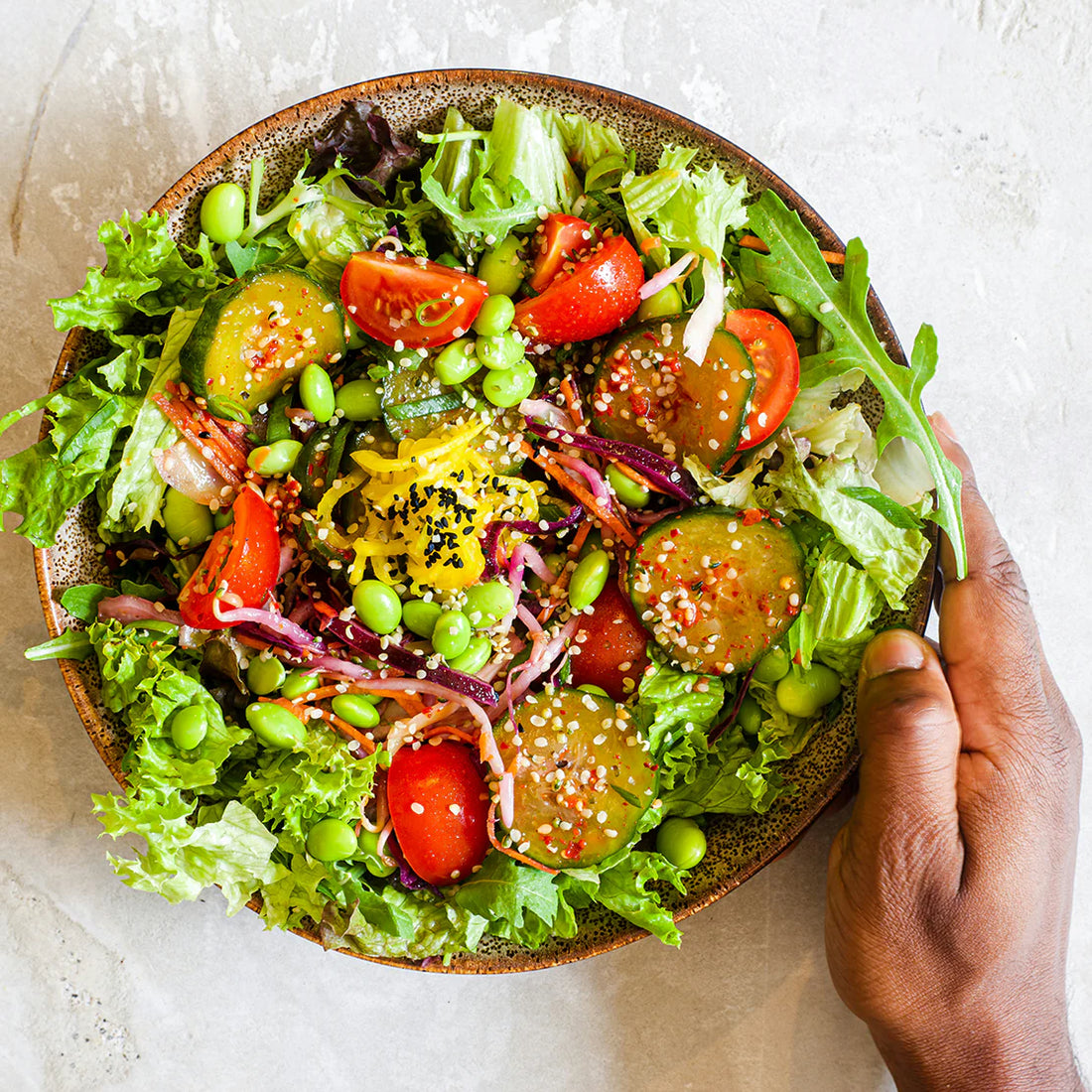 Salad Greens Beyond Lettuce: A Guide to Building Better Salads
