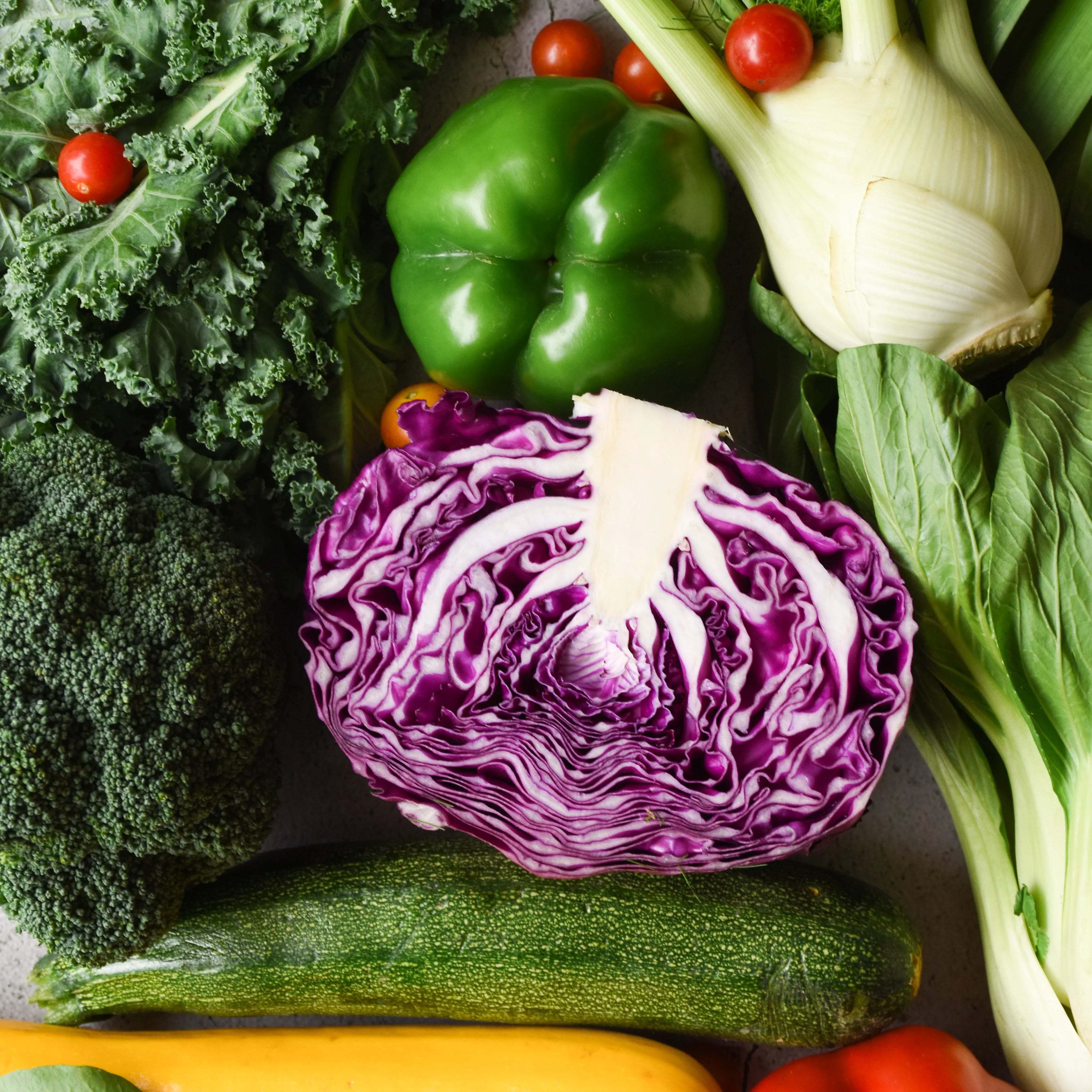 Five Vegetables You Haven't Tried
