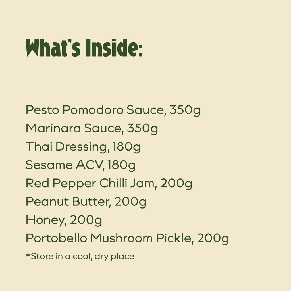 The Pantry Box