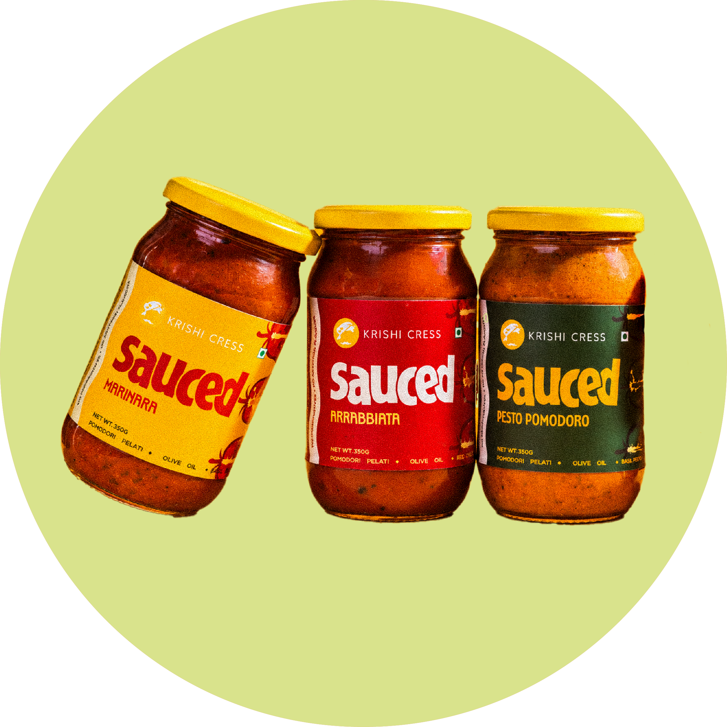 Sauced