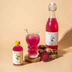 Life Kombucha - Beetroot, Ginger and Indian Hibiscus Kombucha - 1 litre