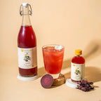 Stabilize Kombucha - Beetroot, Moringa and Indian Hibiscus - 1 litre
