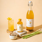 Relax Kombucha - Lemongrass, Cosmos and Ashwagandha - 1 litre