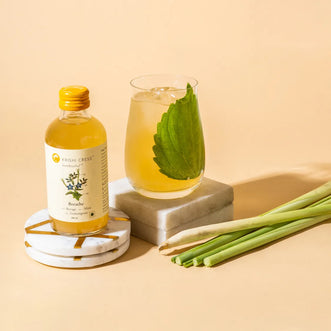 Breathe Kombucha - Borage, Japanese Mint and Lemongrass