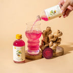 Life Kombucha - Beetroot, Ginger and Indian Hibiscus
