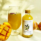 Mango & Passion fruit Kombucha