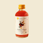 Strawberry Gingerade Kombucha