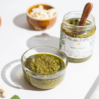 Basil Pesto