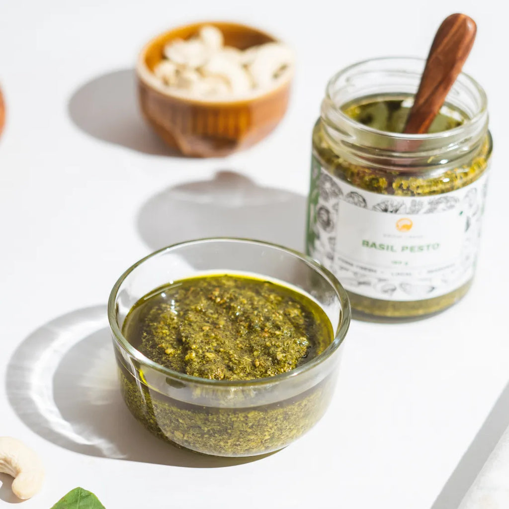 Basil Pesto