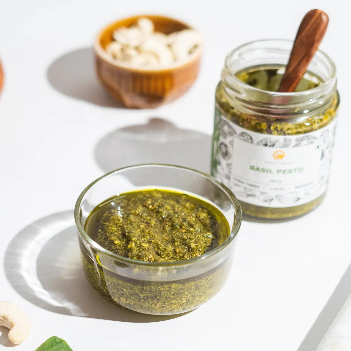 Basil Pesto