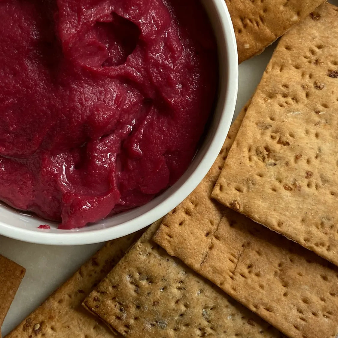 Beetroot Hummus