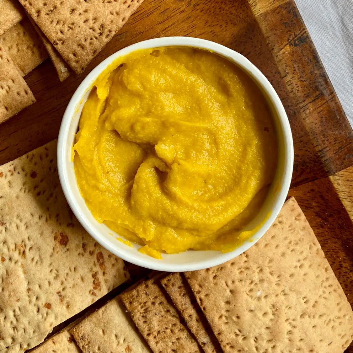 Butternut Squash Hummus