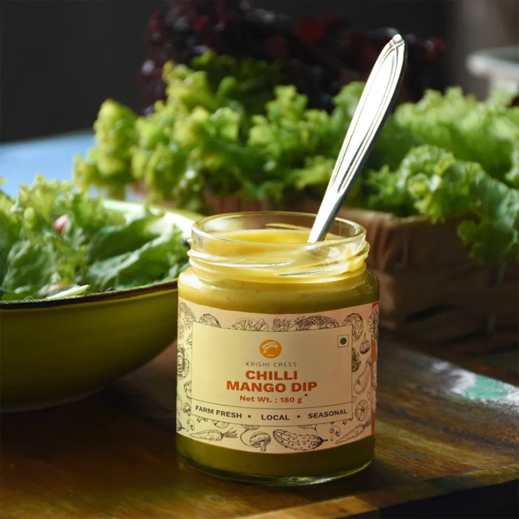 Chilli Mango Dip