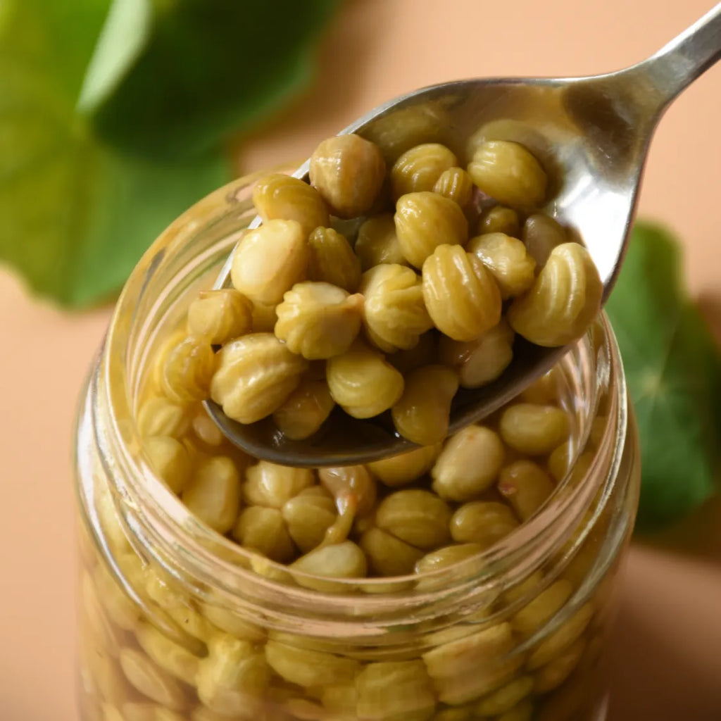 English Capers