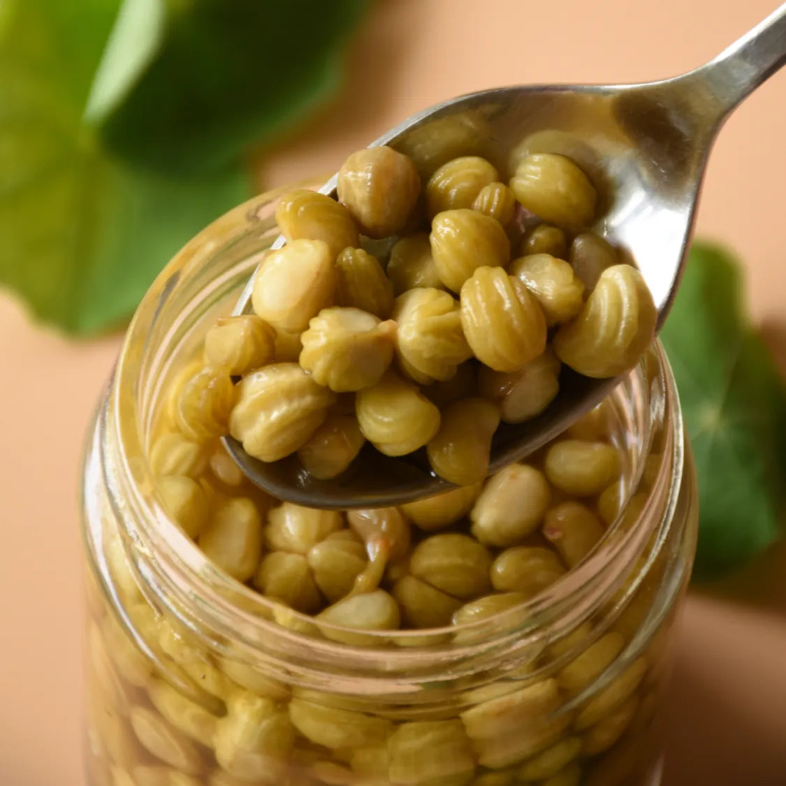 English Capers
