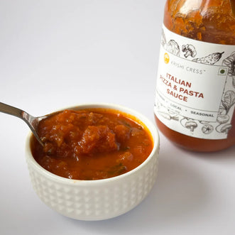 Italian Style Tomato Pizza and Pasta Sauce