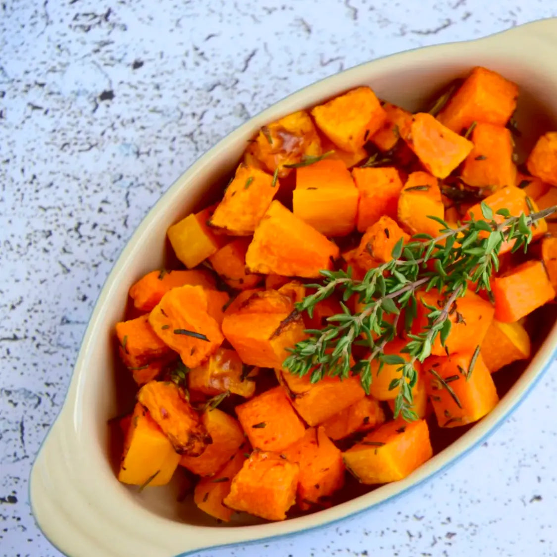 Frozen Butternut Squash Cubes