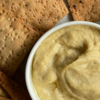 Garlic Hummus