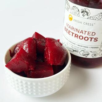 Marinated Beetroot