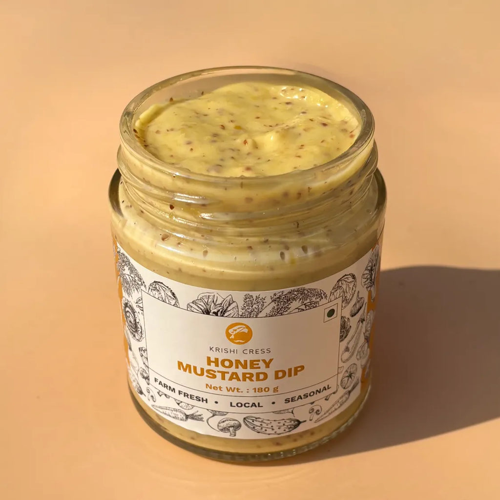 Honey Mustard Dip