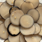 Pickled Black Japanese Daikon Radish