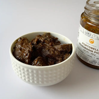 Portobello Pickle