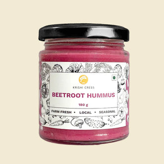 Beetroot Hummus