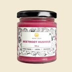 Beetroot Hummus