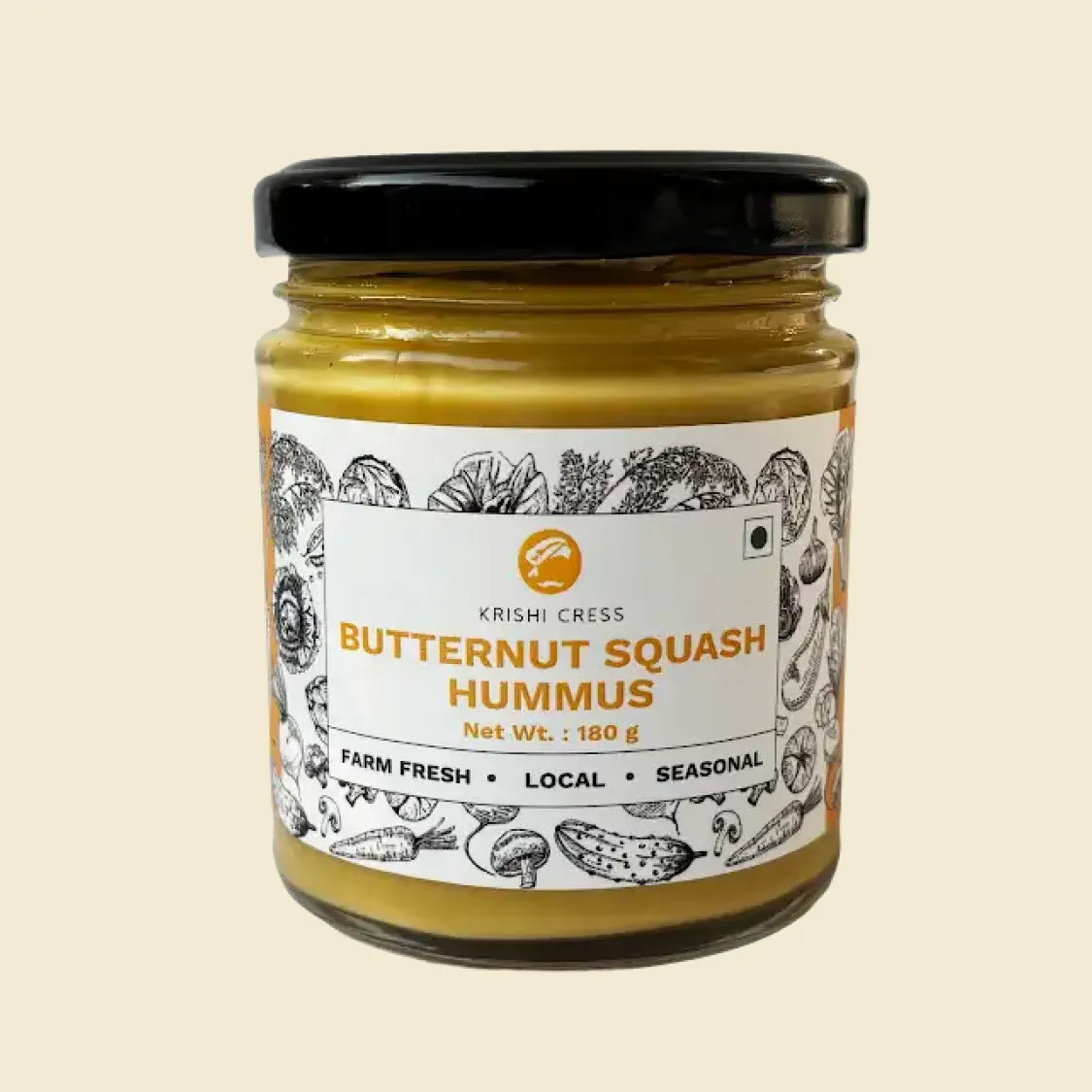 Butternut Squash Hummus
