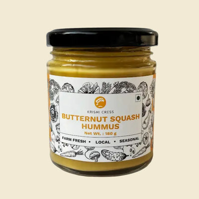 Butternut Squash Hummus