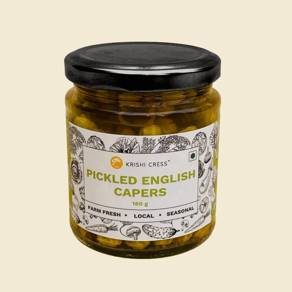 English Capers