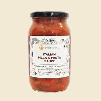 Italian Style Tomato Pizza and Pasta Sauce