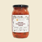 Italian Style Tomato Pizza and Pasta Sauce