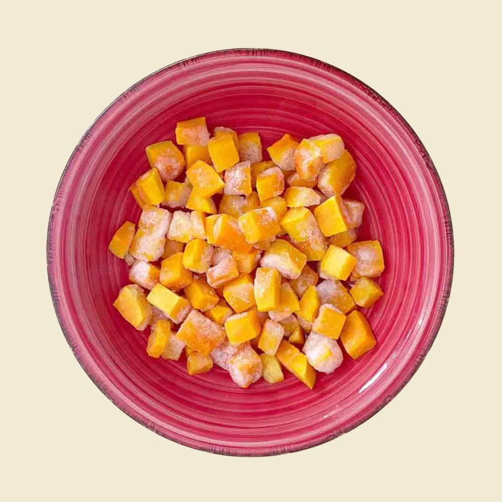 Frozen Butternut Squash Cubes