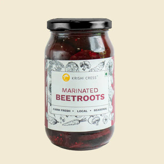 Marinated Beetroot
