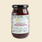 Marinated Beetroot