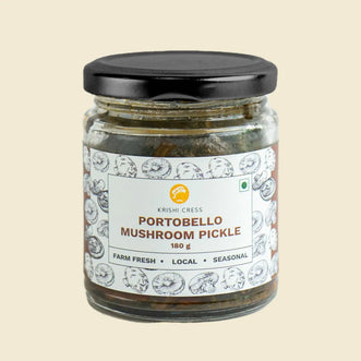 Portobello Pickle