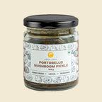 Portobello Pickle