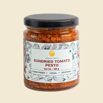 Sundried Tomato Pesto