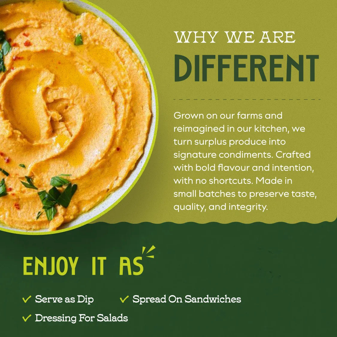 Butternut Squash Hummus
