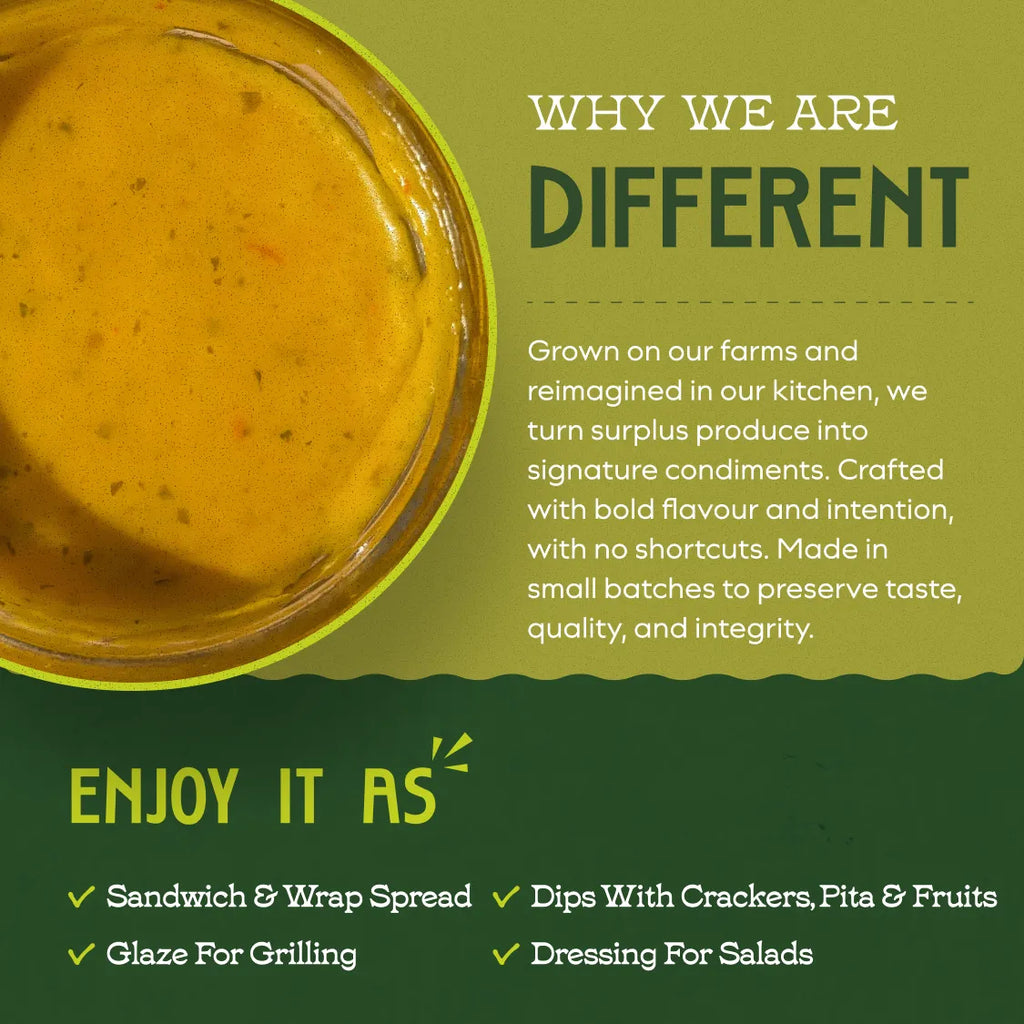 Chilli Mango Dip