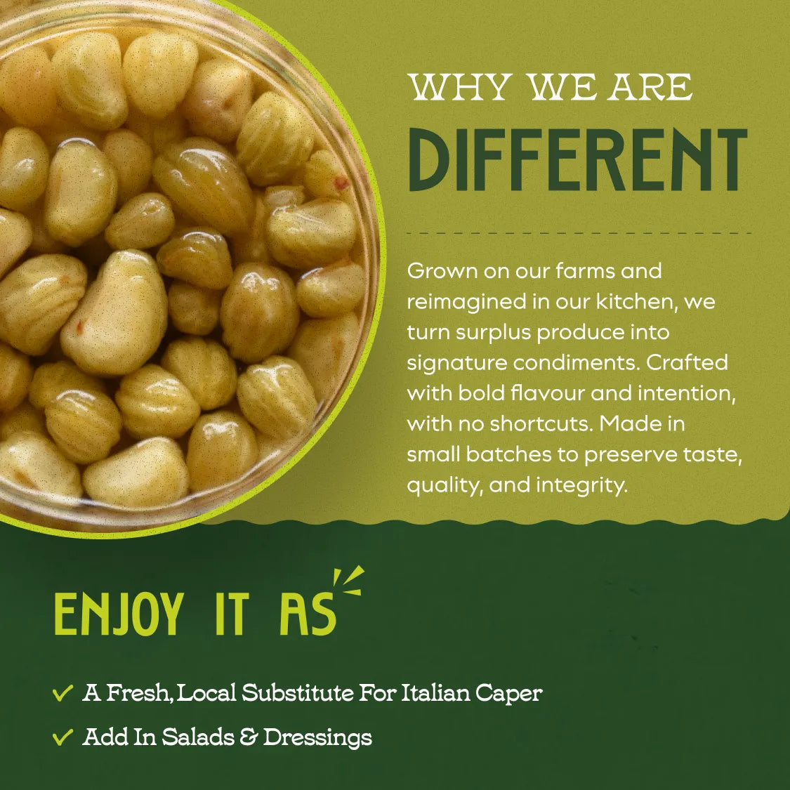 English Capers