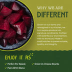 Marinated Beetroot